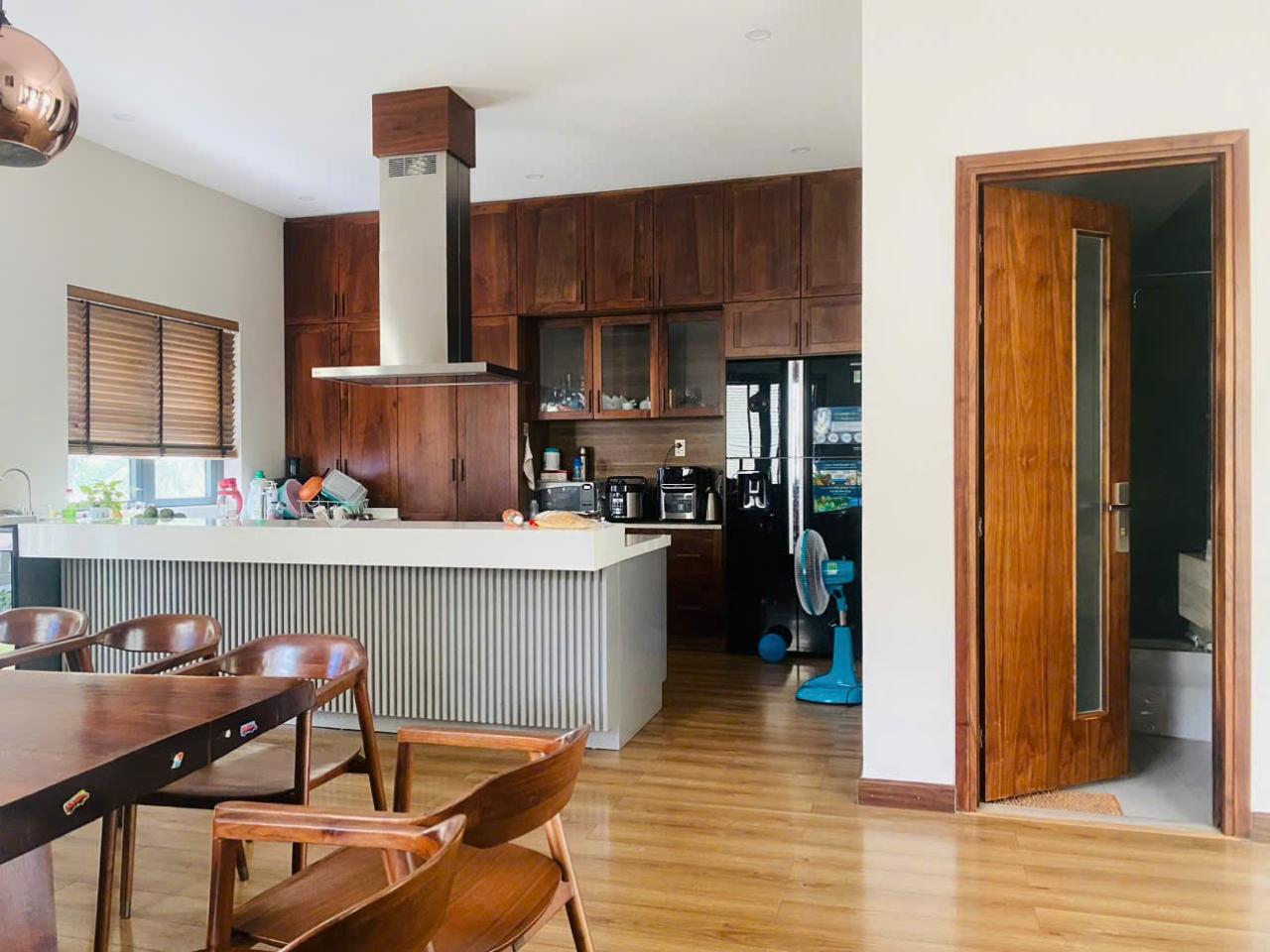 Rẻ VIP! Biệt thự 3 tầng Đ.10m, Nở hậu, 226m² – Senturia Vườn Lài Q12 - Ảnh 1